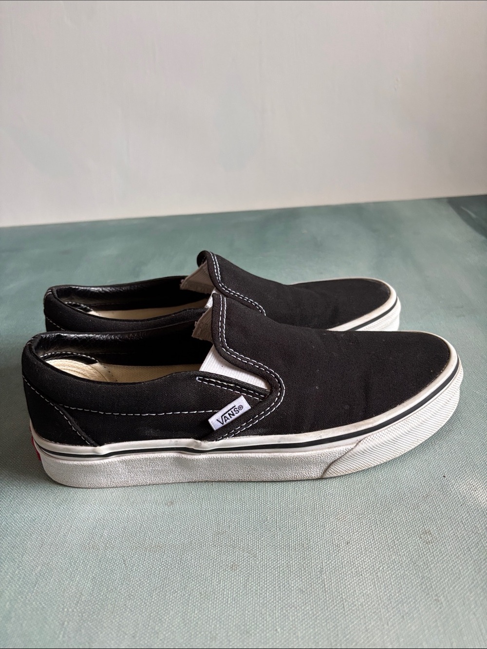 Vans Classic Slip On Sneakers